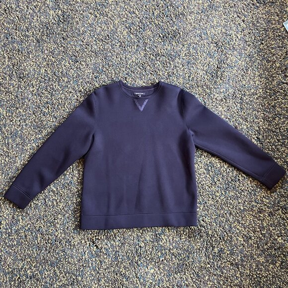 Helmut Lang Black Crewneck - Picture 1 of 2